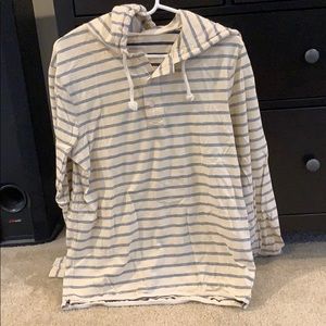 Long sleeve sweatshirt